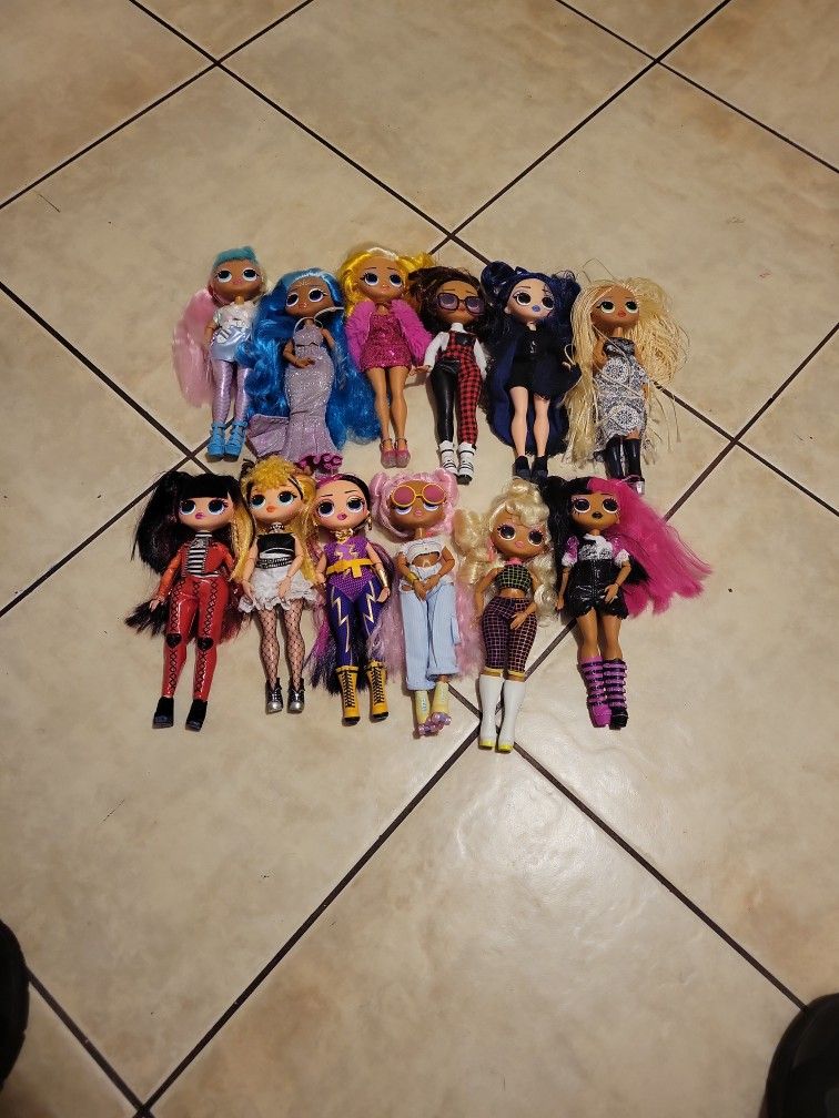 Lol Dolls