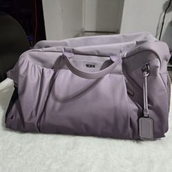 Nwot Tumi Voyageur Malta Duffel Backpack $550