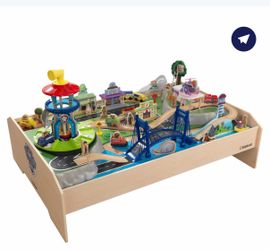 Paw Patrol Wooden Play Table