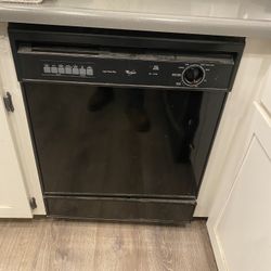 Whirlpool Dishwasher DU915QWDB0