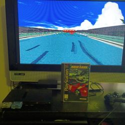 PS1 Game