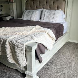 King Size Bed Frame 