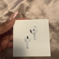 Brand New AirPod 4th generation 