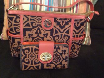 Spartina449 & matching wallet