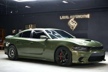 2018 Dodge Charger