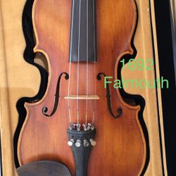 Violin Copy Stradivari 1692 Falmouth 