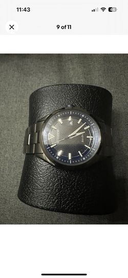 Citizen Men’s Watch Eco-drive Wr10 Bar GN-4W-S