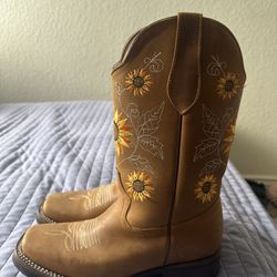 Cow Girl Boots