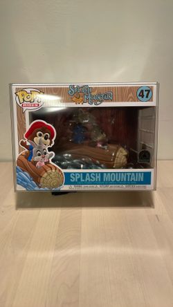 Funko Pop Rides Splash Mountain #47 Disney Parks Exclusive