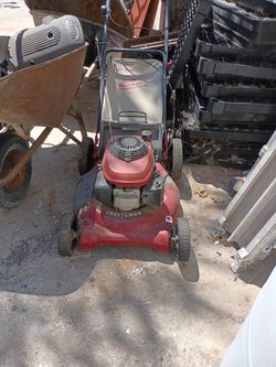 Lawnmower
