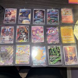 Pokemon Cards Psa 10 Paldean Fates Prismatic Surging Sparks Destined Rivals 