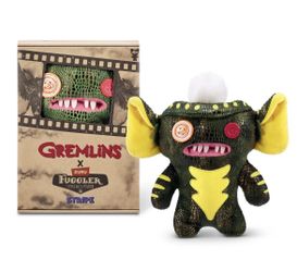 Fuggler Gremlins 9" (Stripe) Soft Plush Funny Ugly Monster Stuffed Animal Toy