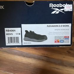 Steel Toe Reebok 