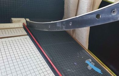 Large Boston 2618 Heavy Duty Paper Cutter Trimmer
