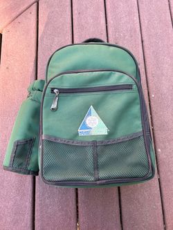 Tailgate / picnic backpack