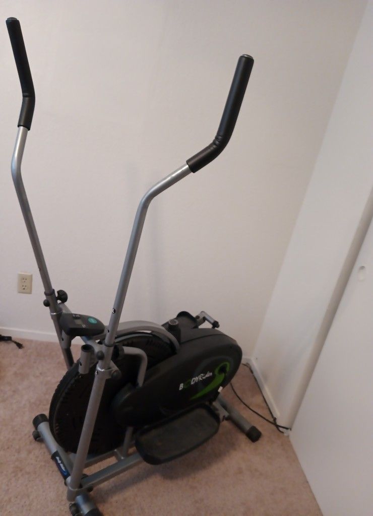 Body Rider Elliptical Exercise Machine