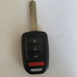 Key Fob  Honda  duplicate keys