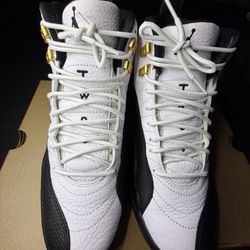Jordan12 “taxi” 