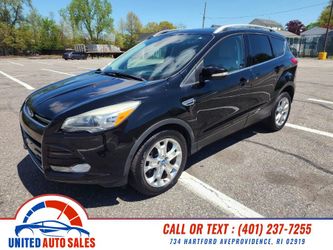 2016 Ford Escape