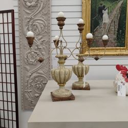Candle Holders 
