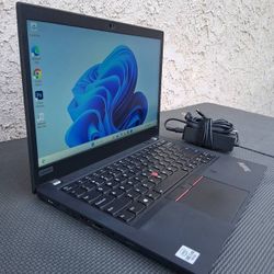 Lenovo Thinkpad, Laptop-Windows 11-512 GB Storage, i7, 16 GB Ram. - $320