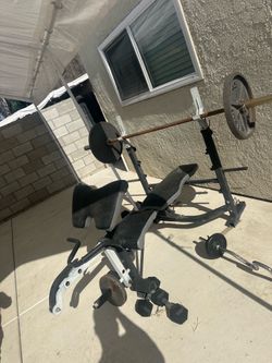 Bench press