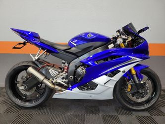 2006 YAMAHA YFZ-R6