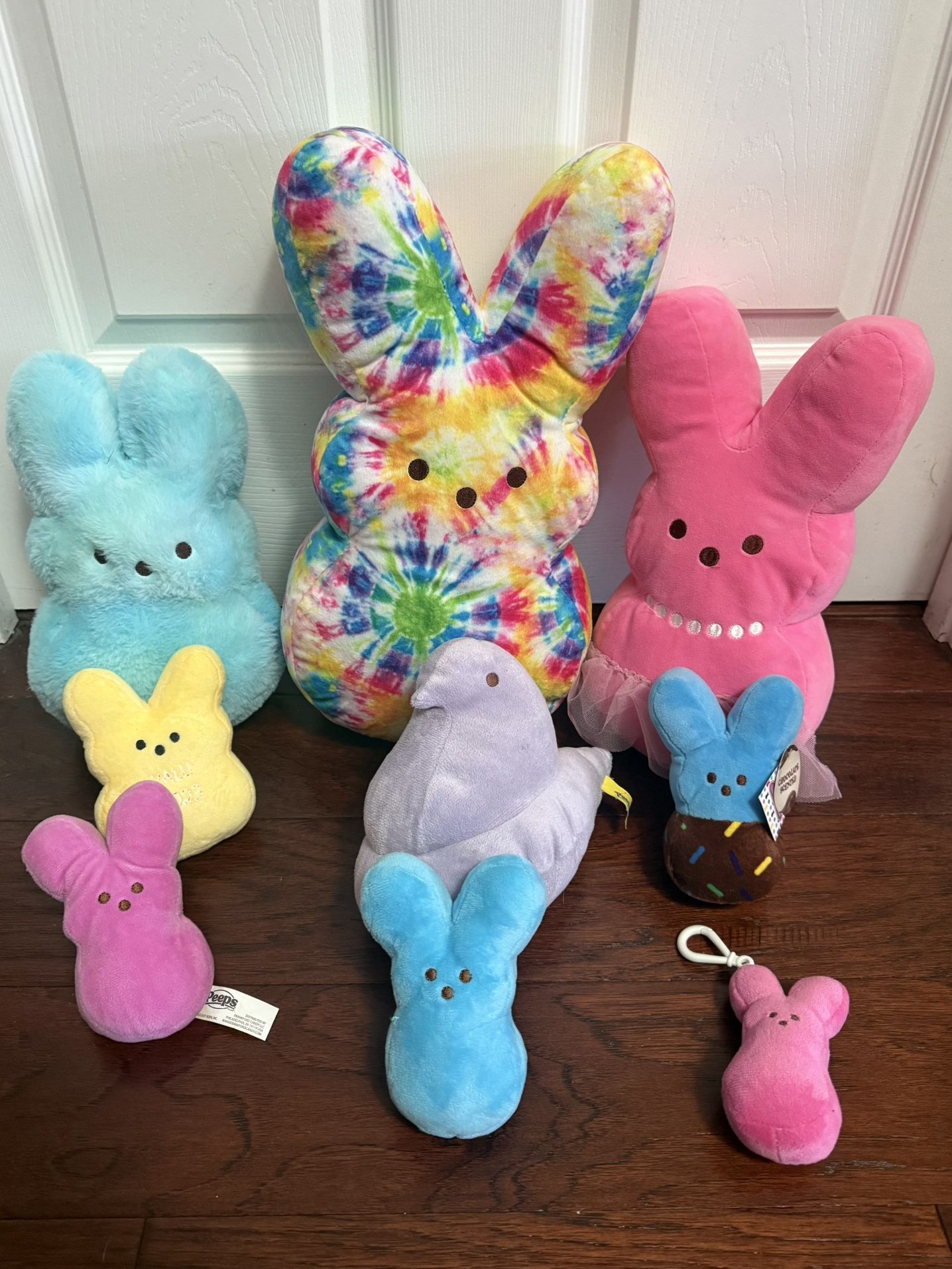 Peeps Plushies Toy one new and scented $10 for All