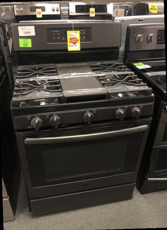 Gas Stove ️️️ Appliance Liquidation!!!!!!!!!!!!!!!!!!!! for Sale in El