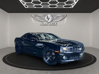 2013 Chevrolet Camaro SS 2SS