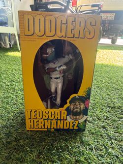 Teoscar Hernandez Bobble head