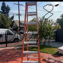 Excellent Condition, Double And Single Sides, Five Glass Ladders