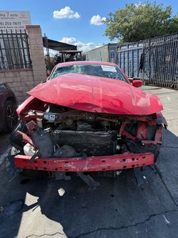 2015 - 2017 Dodge Charger R/T 5.7L FOR PARTS ONLY - PARTING OUT J486