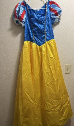 Costume Snow White 