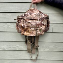 Fieldline Camo Blind Bag