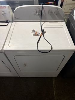 Whirlpool Gas Dryer