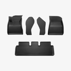 Tesla Model 3 - New Spigen WeatherBloc Floor Mats