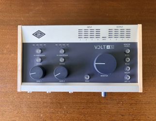 Universal Audio Volt 476