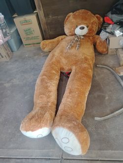 Teddy Giant 8 Feet