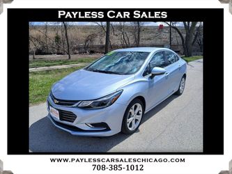 2017 Chevrolet Cruze