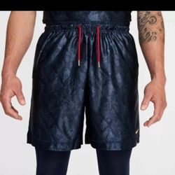 Nike Kobe Dri-FIT  Standard Issue Reversible Basketball Shorts 2XL 