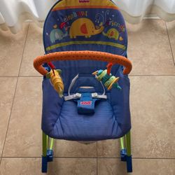 Baby Rocking Chair 