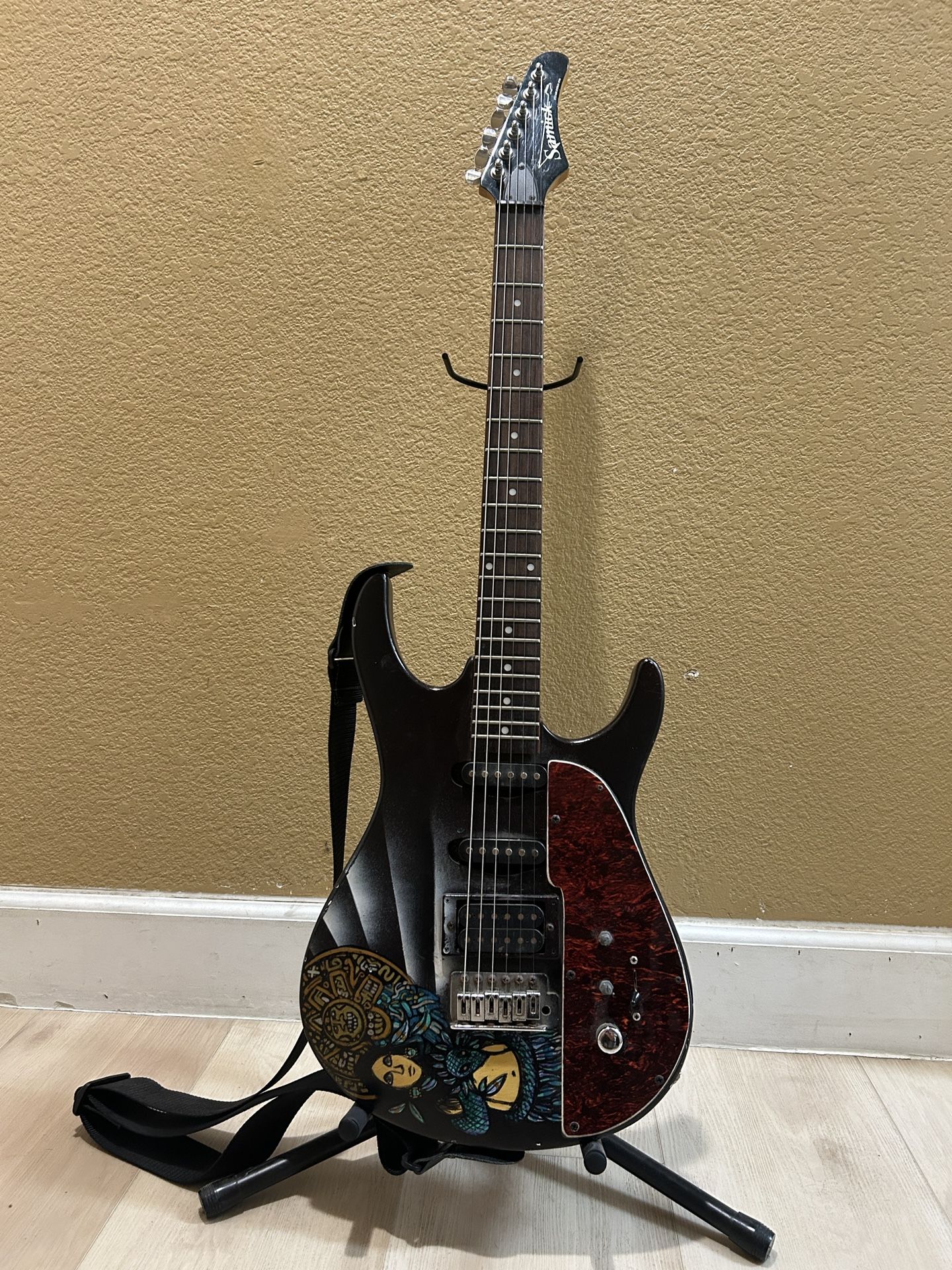 Samick Electric Guitar