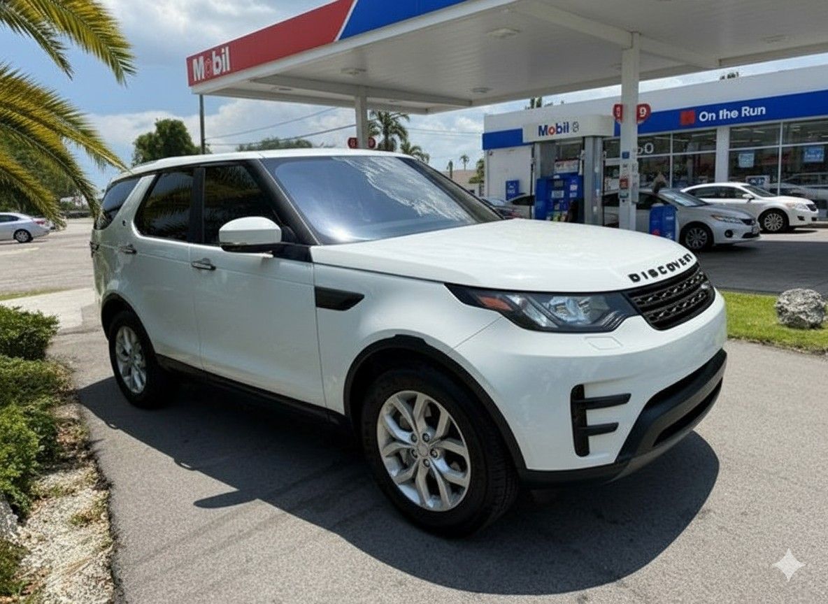 2018 Land Rover Discovery