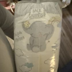 Brand New Huggies Pampers Size 1