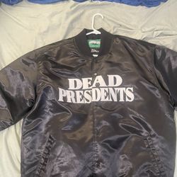 Dead President Jacket 