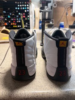 Jordan 12  shoes