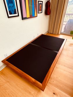 Charles P Rogers Twin Miles Platform Bed