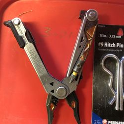 Gerber Multi tool 