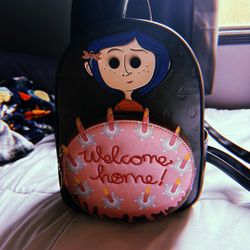 Coraline Mini Backpack Chase